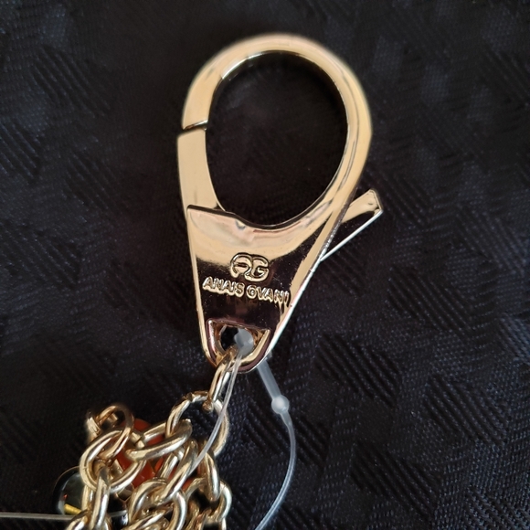 Ansis Gvani monogram Keychain! - Picture 3 of 5